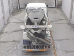 Бетоносмеситель Бетоносмеситель  ISUZU Forward  б/у фото 2