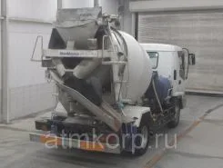 Бетоносмеситель Бетоносмеситель  ISUZU Forward  б/у фото 3