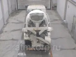 Бетоносмеситель Бетоносмеситель  ISUZU Forward  б/у фото 2