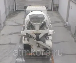Бетоносмеситель Бетоносмеситель  ISUZU Forward  б/у фото 2