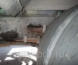 Бетоносмеситель Бетоносмеситель  ISUZU Forward  б/у фото 4