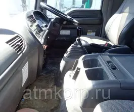 Бетоносмеситель Бетоносмеситель  ISUZU Forward  б/у фото 5