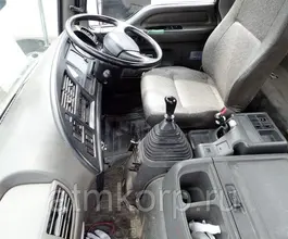 Бетоносмеситель Бетоносмеситель  ISUZU Forward  б/у фото 3