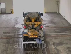 Бетоносмеситель Бетоносмеситель  ISUZU Forward  б/у фото 4