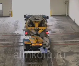 Бетоносмеситель Бетоносмеситель  ISUZU Forward  б/у фото 4