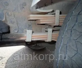 Бетоносмеситель Бетоносмеситель  ISUZU Forward  б/у фото 2