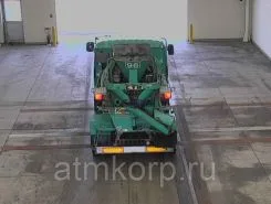 Бетоносмеситель Бетоносмеситель  ISUZU Forward  б/у фото 3