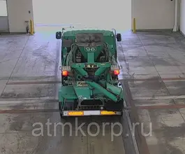 Бетоносмеситель Бетоносмеситель  ISUZU Forward  б/у фото 3