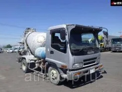 Бетоносмеситель Бетоносмеситель  ISUZU Forward  б/у фото 2