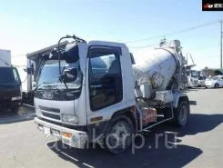 Бетоносмеситель Бетоносмеситель  ISUZU Forward  б/у