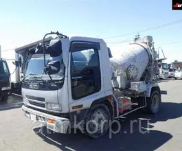 Бетоносмеситель Бетоносмеситель  ISUZU Forward  б/у