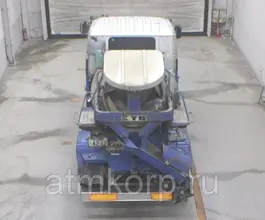 Бетоносмеситель Бетоносмеситель  ISUZU Forward  б/у фото 2