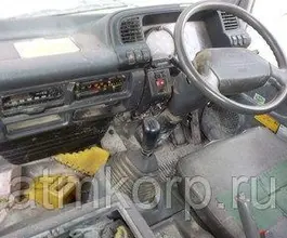 Бетоносмеситель Бетоносмеситель  ISUZU Forward  б/у фото 3