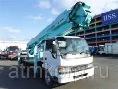 Автовышка Автовышка  ISUZU Forward  б/у