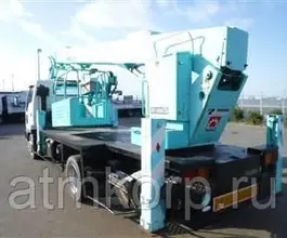 Автовышка Автовышка  ISUZU Forward  б/у фото 2