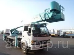 Автовышка Автовышка  ISUZU Forward  б/у