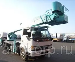 Автовышка Автовышка  ISUZU Forward  б/у