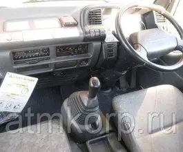 Автовышка Автовышка  ISUZU Forward  б/у фото 2