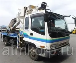 ISUZU Forward   б/у