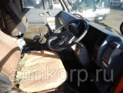 Бетоносмеситель Бетоносмеситель  ISUZU Forward  б/у фото 3
