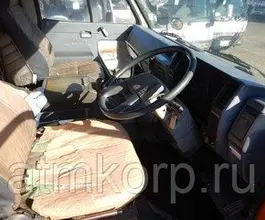 Бетоносмеситель Бетоносмеситель  ISUZU Forward  б/у фото 3