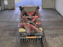 Бетоносмеситель Бетоносмеситель  ISUZU Giga  б/у фото 3