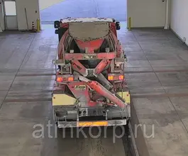 Бетоносмеситель Бетоносмеситель  ISUZU Giga  б/у фото 3