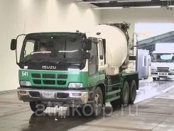 Бетоносмеситель Бетоносмеситель  ISUZU Giga  б/у