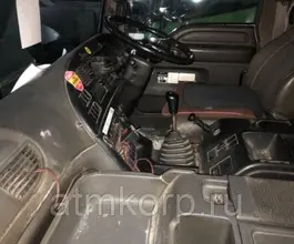 Бетоносмеситель Бетоносмеситель  ISUZU Giga  б/у фото 2