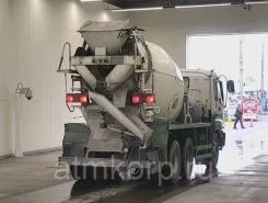Бетоносмеситель Бетоносмеситель  ISUZU Giga  б/у фото 4