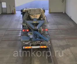 Бетоносмеситель Бетоносмеситель  ISUZU Giga  б/у фото 3