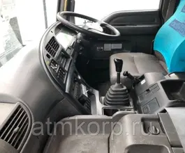 Бетоносмеситель Бетоносмеситель  ISUZU Giga  б/у фото 5