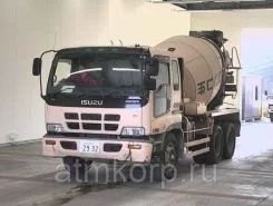 Бетоносмеситель Бетоносмеситель  ISUZU Giga  б/у