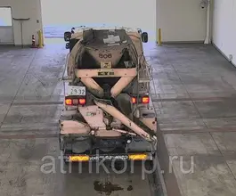 Бетоносмеситель Бетоносмеситель  ISUZU Giga  б/у фото 5