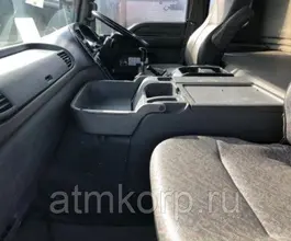 Бетоносмеситель Бетоносмеситель  ISUZU Giga  б/у фото 2