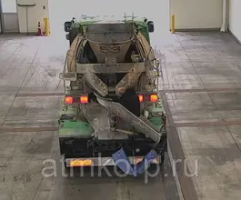 Бетоносмеситель Бетоносмеситель  ISUZU Giga  б/у фото 3