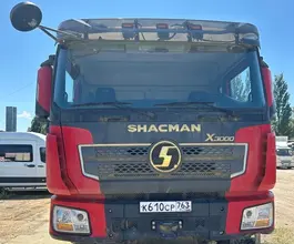 Самосвал Самосвал  Shacman SX32586V384 2022 года б/у фото 2