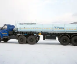 Пищевая автоцистерна АЦПТ АЦПТ 17 м3    2021 года новый фото 3