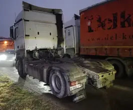 Седельный тягач Седельный тягач Mercedes-Benz Actros 2022 года б/у фото 5