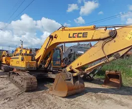 Экскаватор LGCE E6255F 2024 года б/у фото 2
