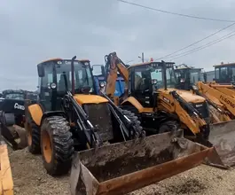 Экскаватор-погрузчик CUKUROVA 888 2024 года б/у