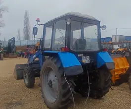 Трактор колёсный БЛЮМИНГ БЛ-45-БЛ-750 2022 года б/у фото 5