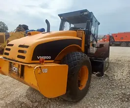 Каток JCB VM200D 2021 года б/у фото 3
