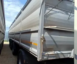 Полуприцеп-зерновоз КРОПКУЗОВ 85057B 2023 года б/у