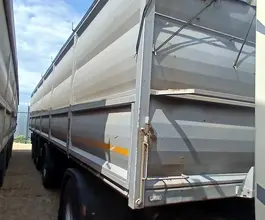 Полуприцеп-зерновоз КРОПКУЗОВ 85057B 2023 года б/у фото 3