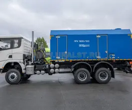 ППУА 1600±10% кг/ч/9,8 кгс/см2 Shacman SX32586V385 2025 года новый фото 4