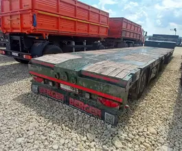 Полуприцеп-трал Berger 9854-0000050-04 2023 года б/у фото 5