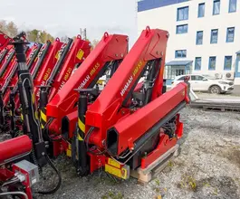 Кран-манипулятор ИНМАН (INMAN) ИМ-55 2025 года новый фото 4