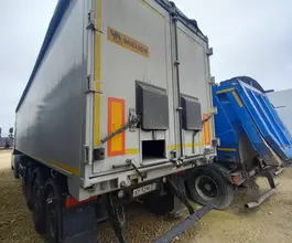 Полуприцеп самосвальный WIELTON NW3A55SD 2023 года б/у фото 5