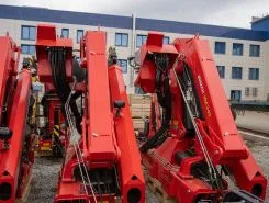 Кран-манипулятор ИНМАН (INMAN) ИМ-240 2026 года новый фото 5